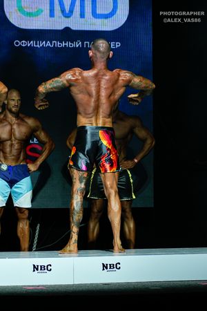 MAN'S PHYSIQUE +179